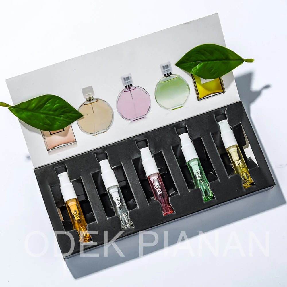 Women’s Luxury Perfume Kit – Elegant Atomizer Collection