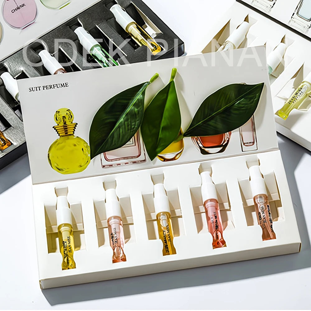 Women’s Luxury Perfume Kit – Elegant Atomizer Collection