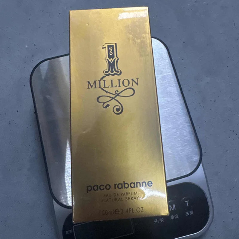 Luxurious Woody Eau de Toilette, Long-Lasting Premium Scent Perfume Fragrance"