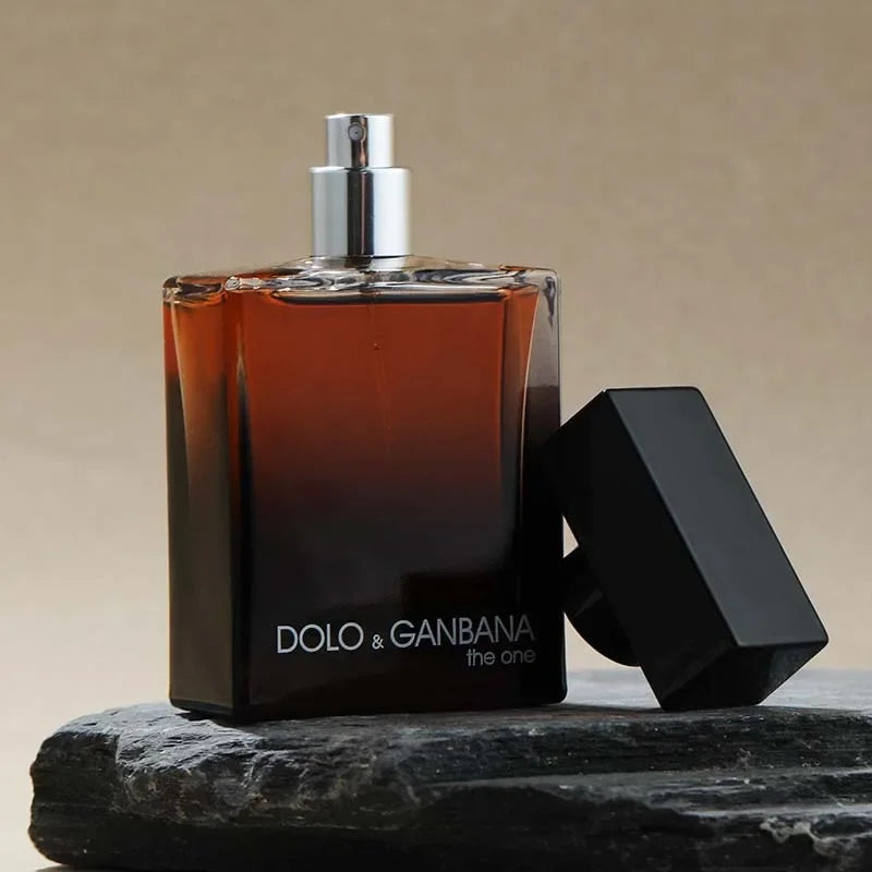 "50ml Men’s Woody Eau de Parfum – Vibrant, Floral, and Long-Lasting Scent"
