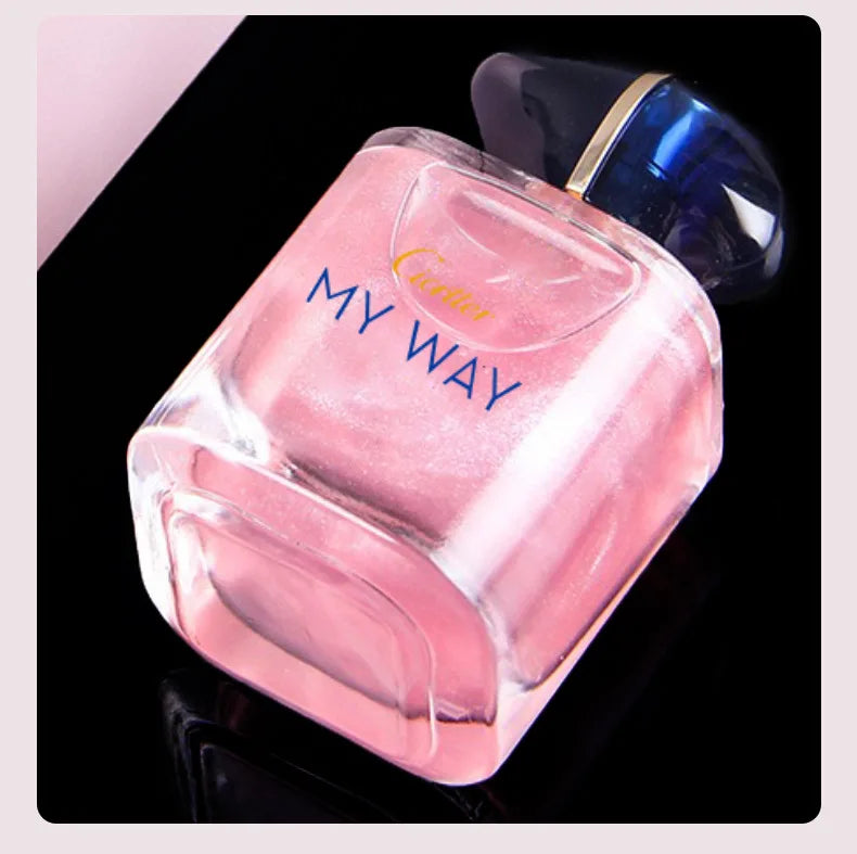 Long-Lasting Floral Fruity Woody Fragrance Body Spray Perfume for Women