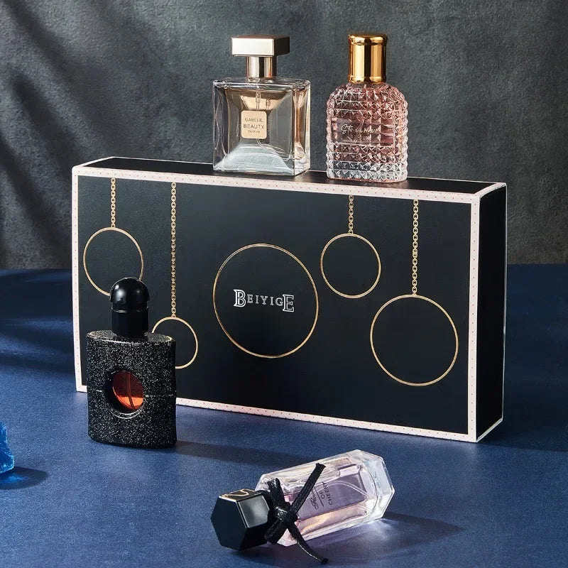 Long-Lasting Fresh Eau de Toilette for Women & Men