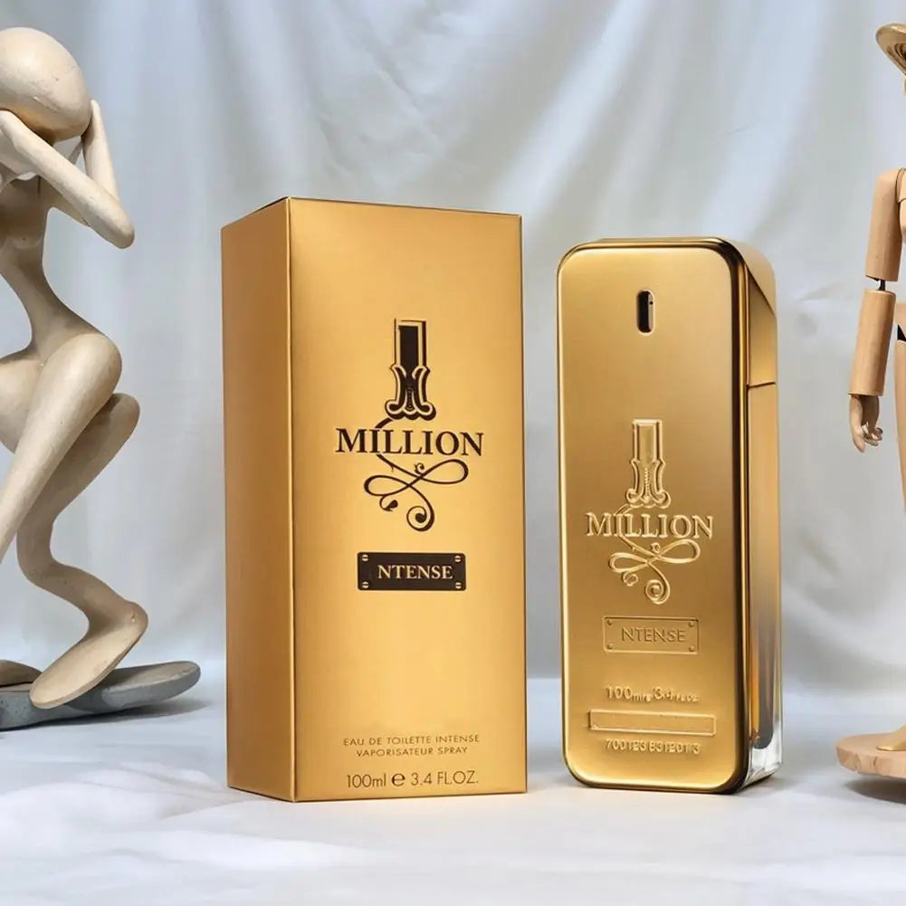 Luxurious Woody Eau de Toilette, Long-Lasting Premium Scent Perfume Fragrance"