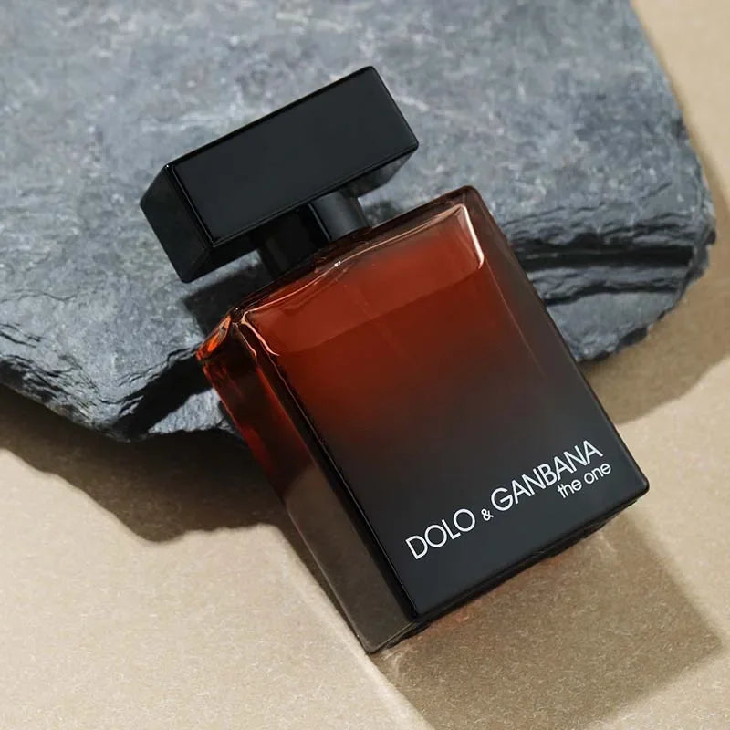 "50ml Men’s Woody Eau de Parfum – Vibrant, Floral, and Long-Lasting Scent"