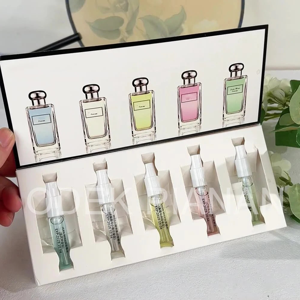 Women’s Luxury Perfume Kit – Elegant Atomizer Collection