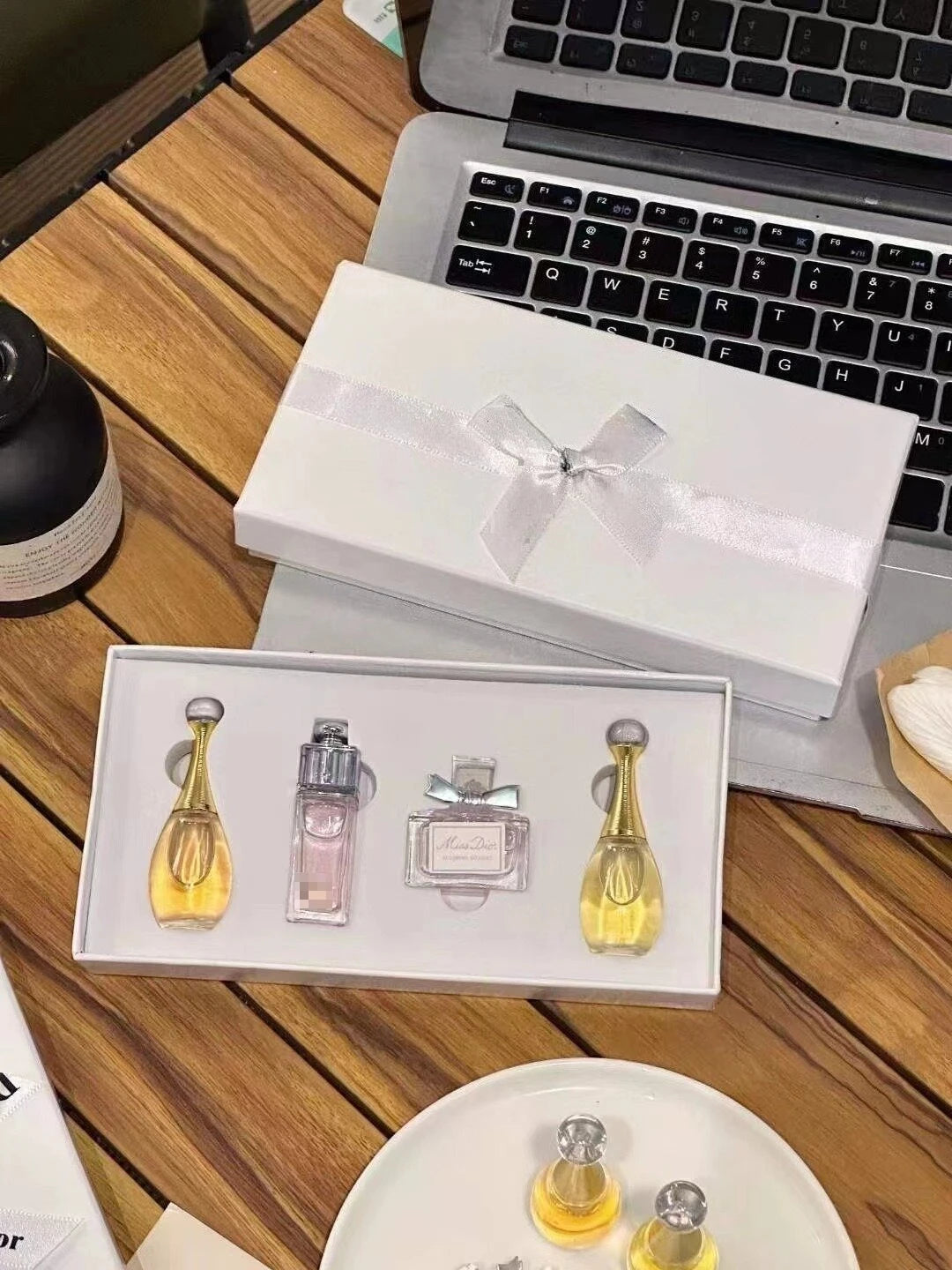 Women’s Perfume Travel Kit Pheromone Floral Cologne