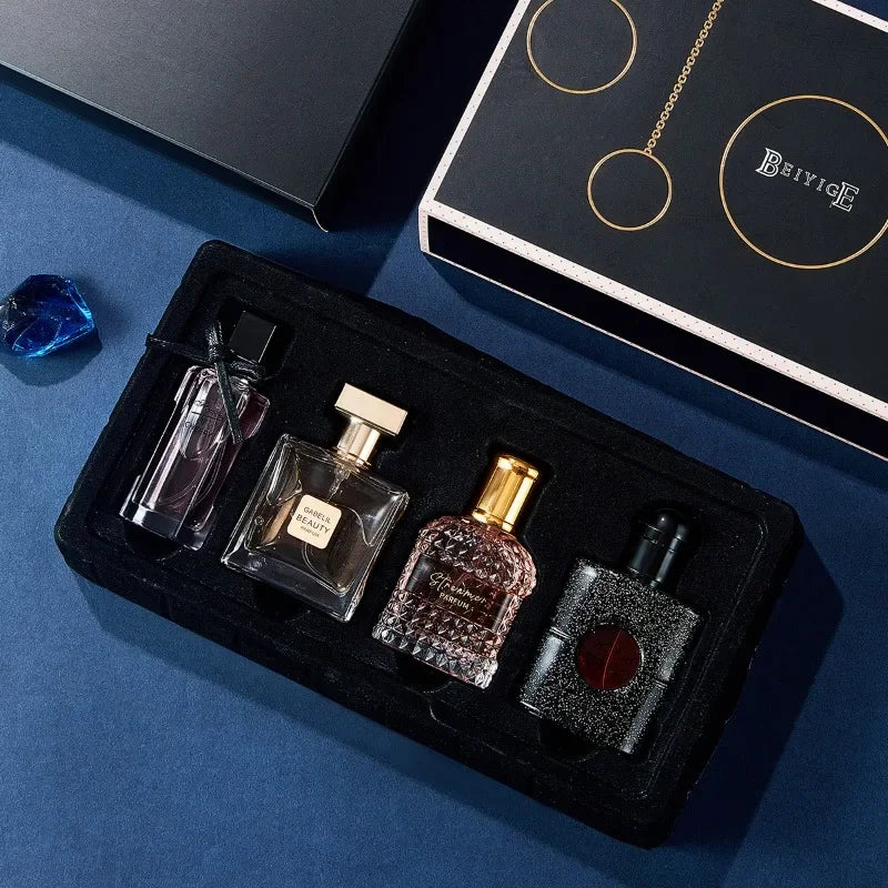 Long-Lasting Fresh Eau de Toilette for Women & Men