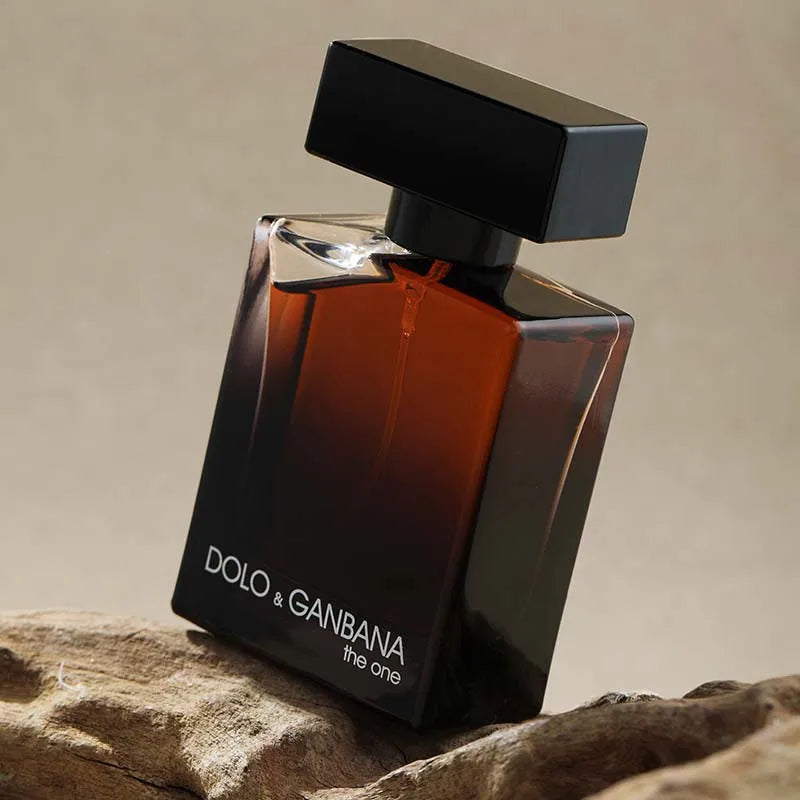 "50ml Men’s Woody Eau de Parfum – Vibrant, Floral, and Long-Lasting Scent"